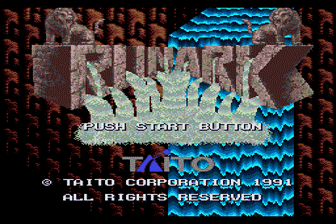 鳄鱼先生/森林卫士(日)